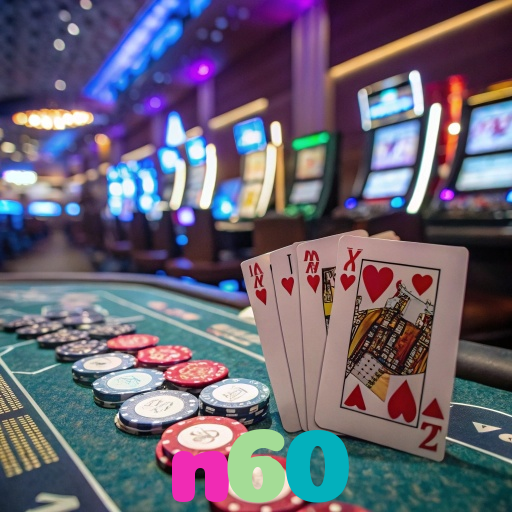 A Magia dos Jogos de Fantasia na n60