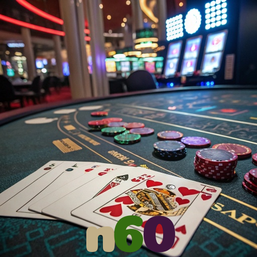 A Magia dos Jogos de Fantasia na n60