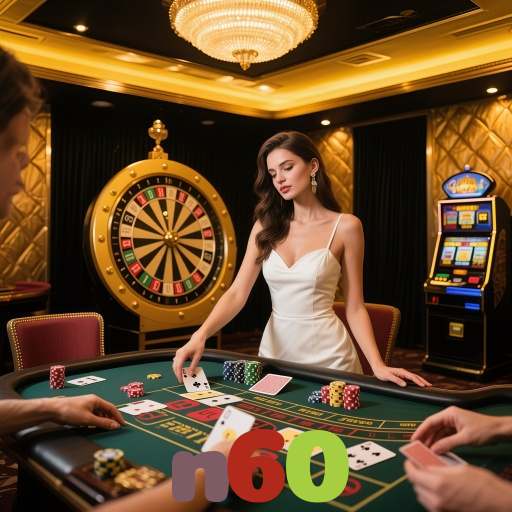 A Magia dos Jogos de Fantasia na n60