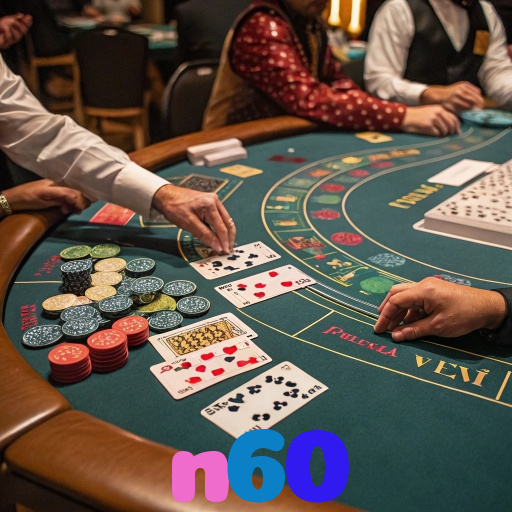 A Magia dos Jogos de Fantasia na n60