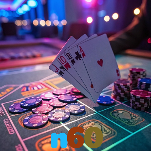 A Magia dos Jogos de Fantasia na n60