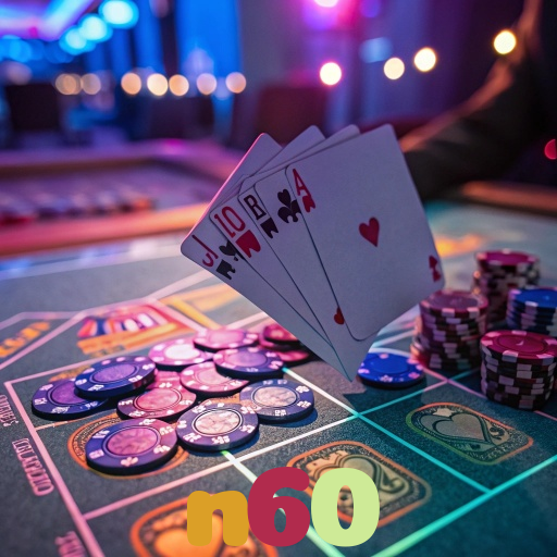 A Magia dos Jogos de Fantasia na n60