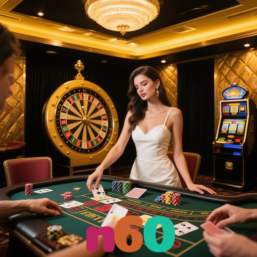 A Magia dos Jogos de Fantasia na n60