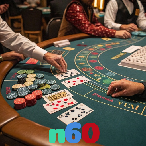 A Magia dos Jogos de Fantasia na n60