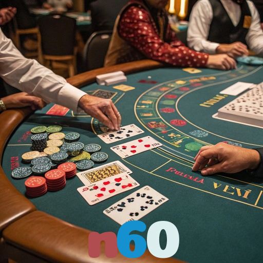 A Magia dos Jogos de Fantasia na n60