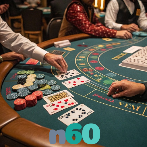 A Magia dos Jogos de Fantasia na n60