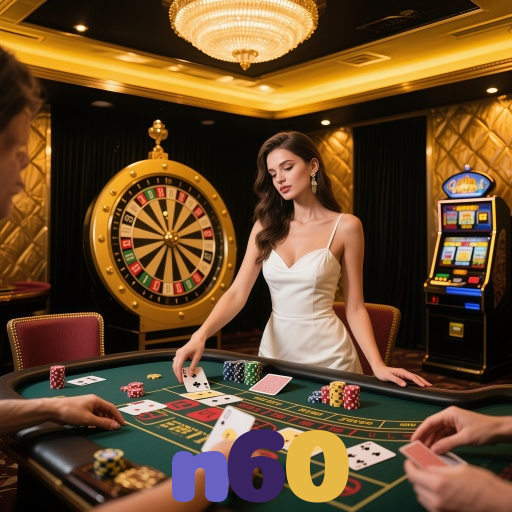 A Magia dos Jogos de Fantasia na n60