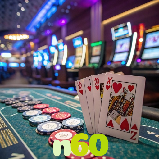 A Magia dos Jogos de Fantasia na n60