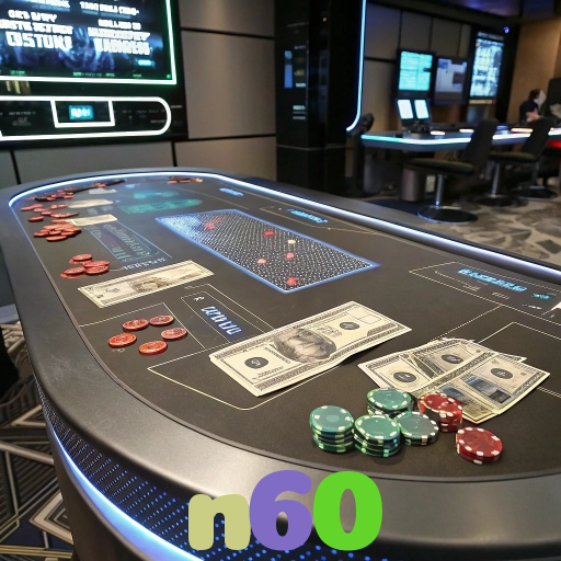 A Magia dos Jogos de Fantasia na n60