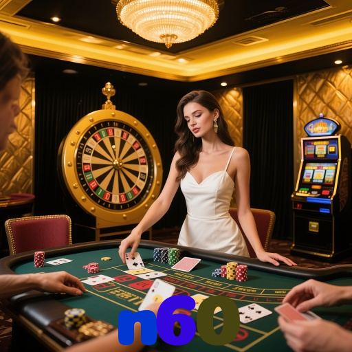 A Magia dos Jogos de Fantasia na n60