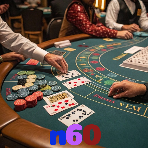 A Magia dos Jogos de Fantasia na n60