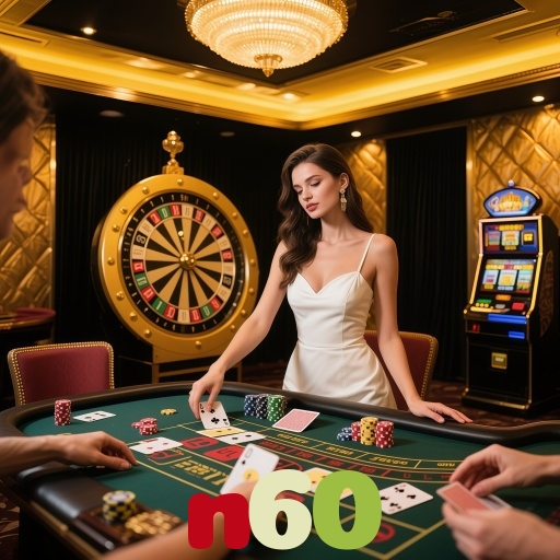 A Magia dos Jogos de Fantasia na n60