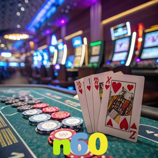 A Magia dos Jogos de Fantasia na n60