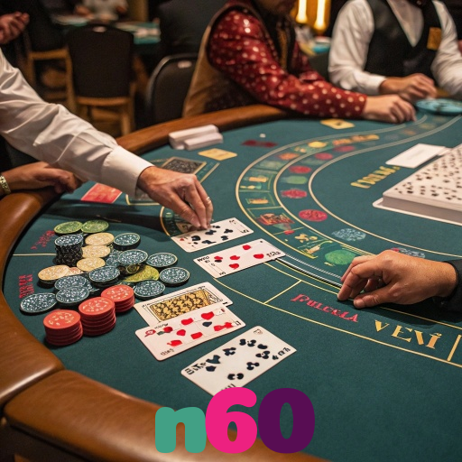 A Magia dos Jogos de Fantasia na n60