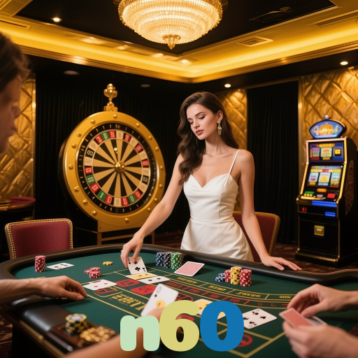 A Magia dos Jogos de Fantasia na n60