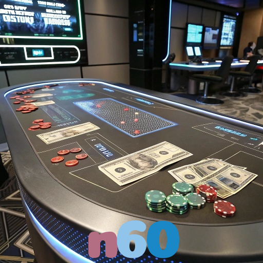 A Magia dos Jogos de Fantasia na n60