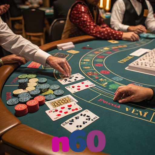 A Magia dos Jogos de Fantasia na n60