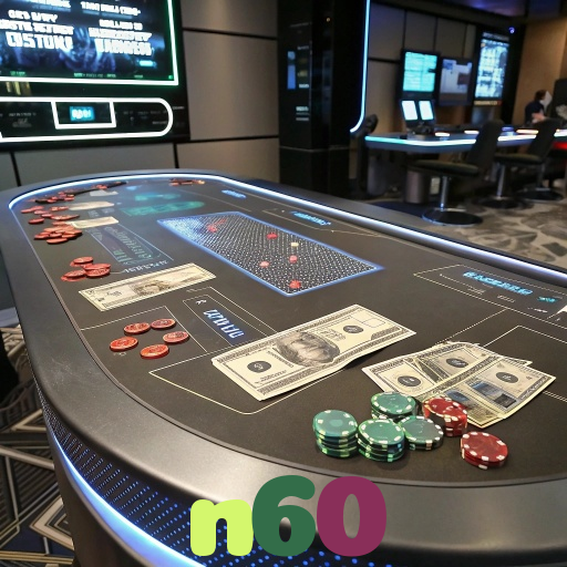 A Magia dos Jogos de Fantasia na n60