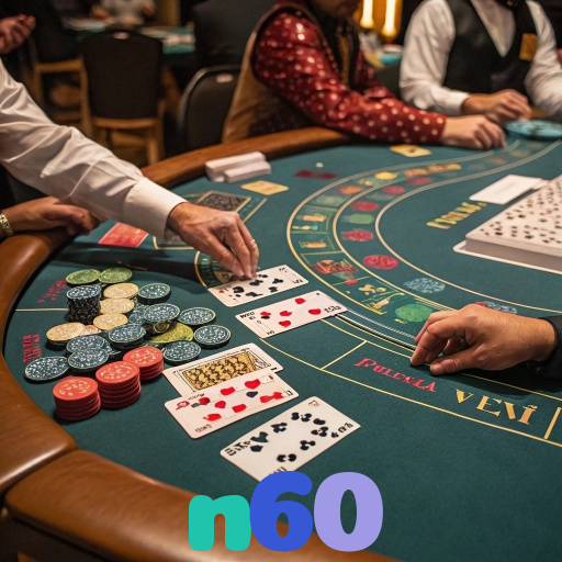 A Magia dos Jogos de Fantasia na n60