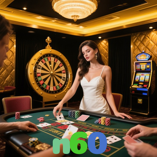 A Magia dos Jogos de Fantasia na n60