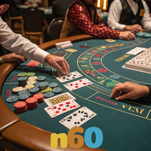 A Magia dos Jogos de Fantasia na n60