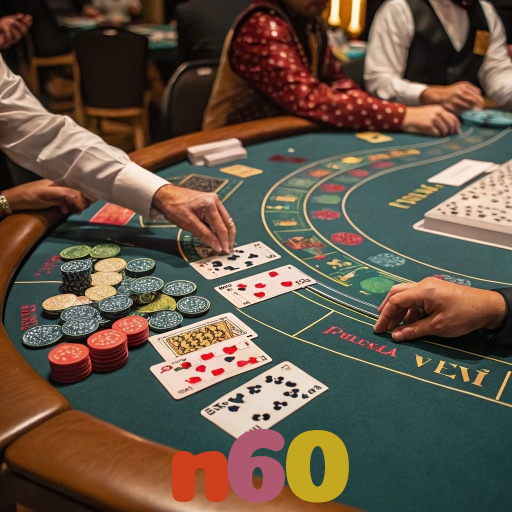 A Magia dos Jogos de Fantasia na n60