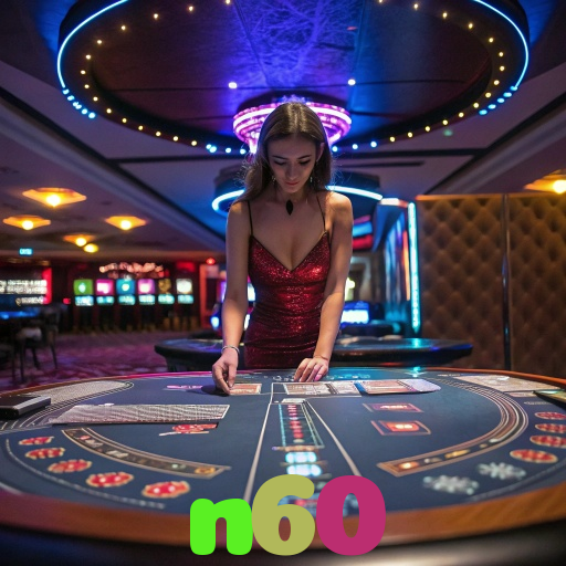 A Magia dos Jogos de Fantasia na n60