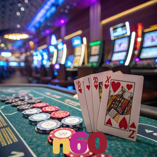 A Magia dos Jogos de Fantasia na n60