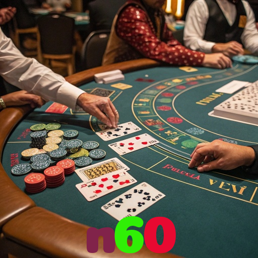 A Magia dos Jogos de Fantasia na n60