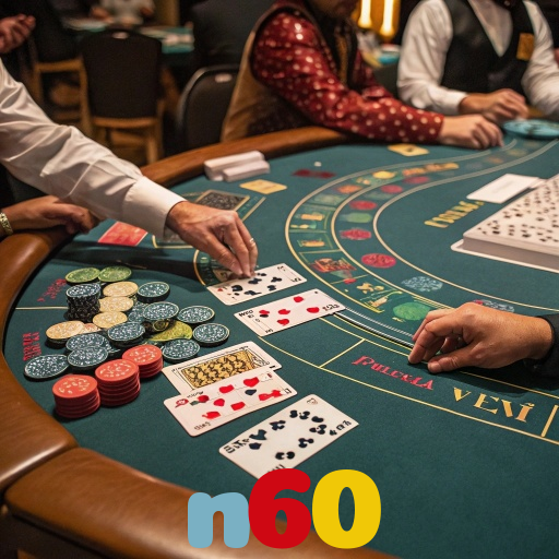 A Magia dos Jogos de Fantasia na n60