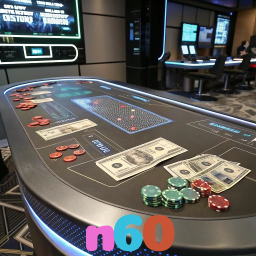 A Magia dos Jogos de Fantasia na n60