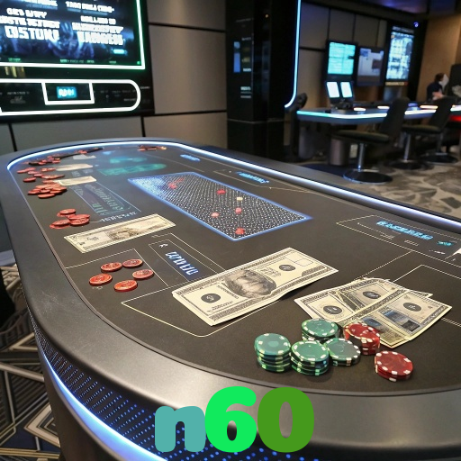 A Magia dos Jogos de Fantasia na n60