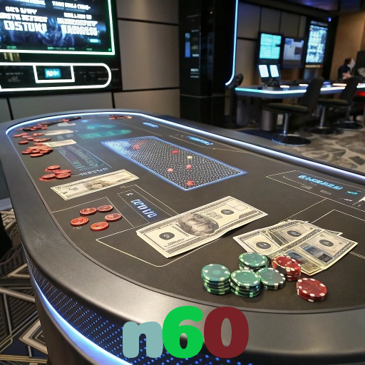 A Magia dos Jogos de Fantasia na n60
