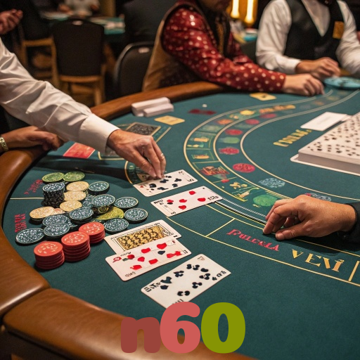 A Magia dos Jogos de Fantasia na n60
