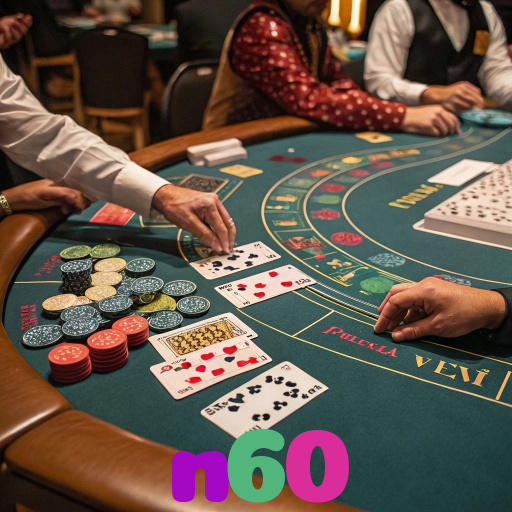 A Magia dos Jogos de Fantasia na n60