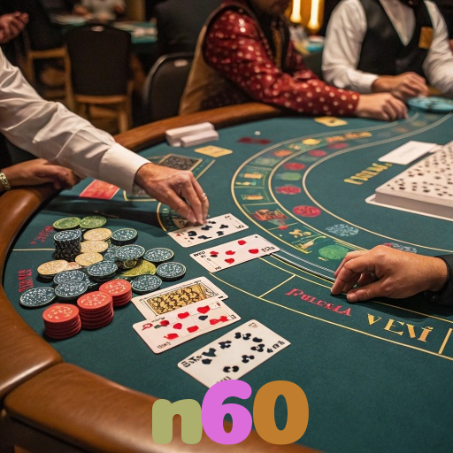 A Magia dos Jogos de Fantasia na n60
