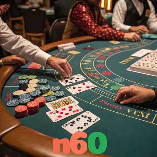 A Magia dos Jogos de Fantasia na n60