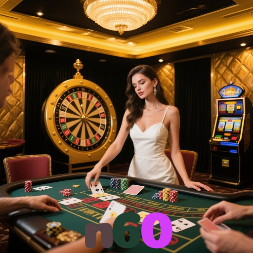 A Magia dos Jogos de Fantasia na n60