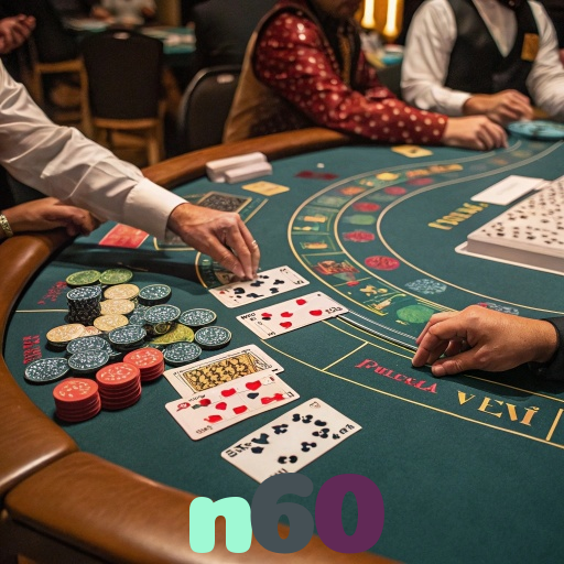 A Magia dos Jogos de Fantasia na n60