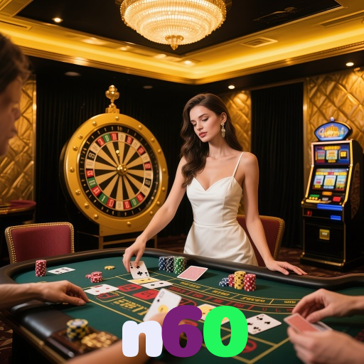 A Magia dos Jogos de Fantasia na n60