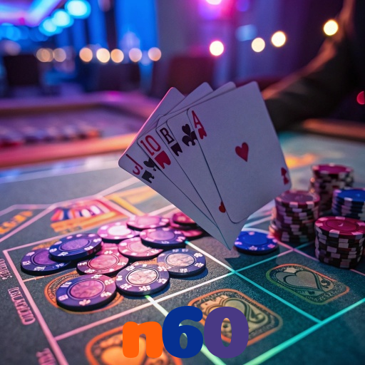 A Magia dos Jogos de Fantasia na n60