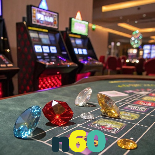 A Magia dos Jogos de Fantasia na n60