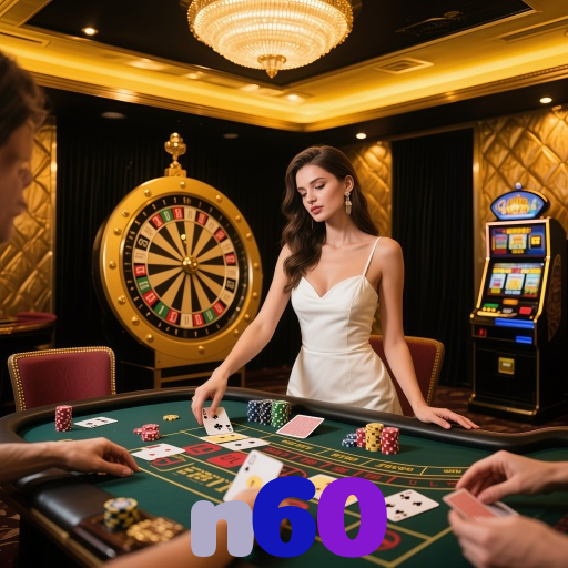 A Magia dos Jogos de Fantasia na n60