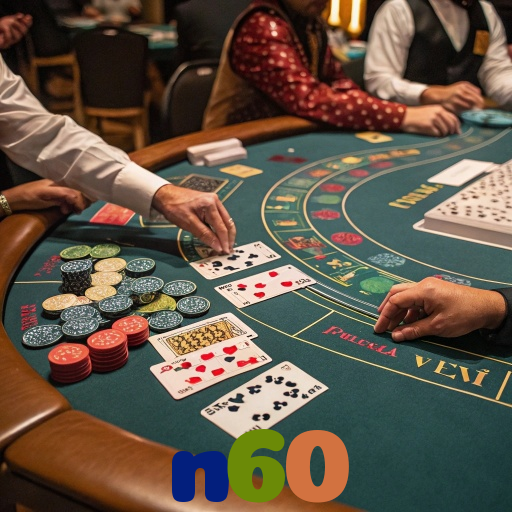 A Magia dos Jogos de Fantasia na n60