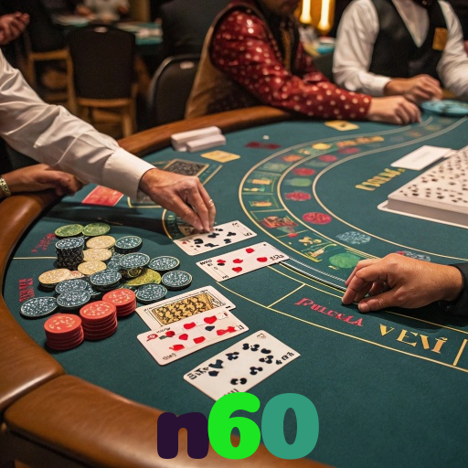 A Magia dos Jogos de Fantasia na n60
