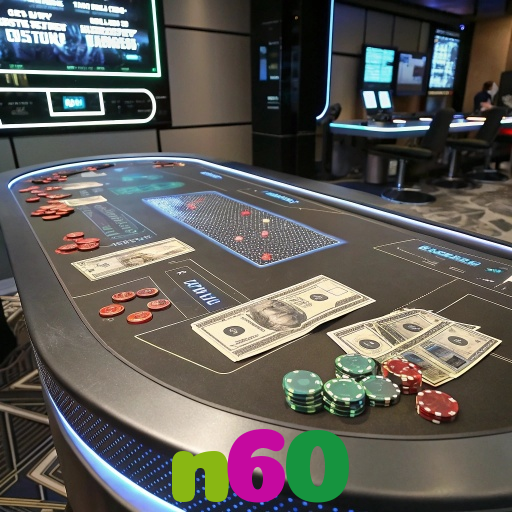 A Magia dos Jogos de Fantasia na n60