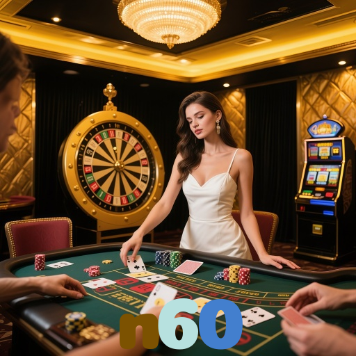 A Magia dos Jogos de Fantasia na n60