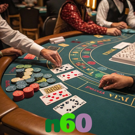 A Magia dos Jogos de Fantasia na n60