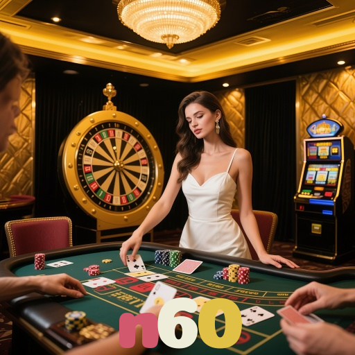 A Magia dos Jogos de Fantasia na n60