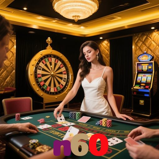 A Magia dos Jogos de Fantasia na n60
